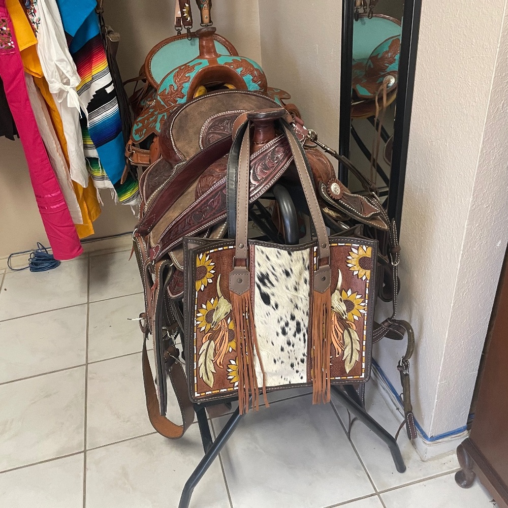 Mexican purse